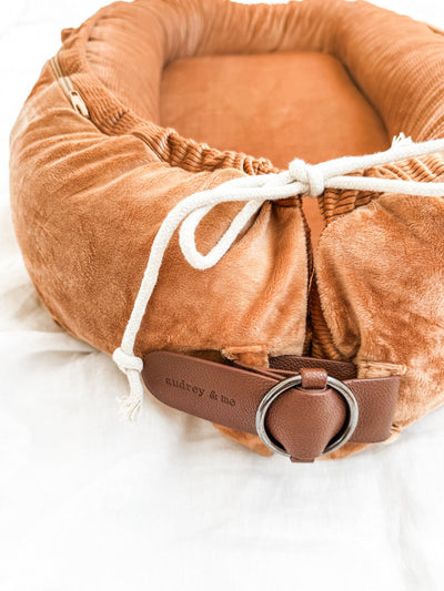 Cover Only - Baby Nest - Bronze Cord
