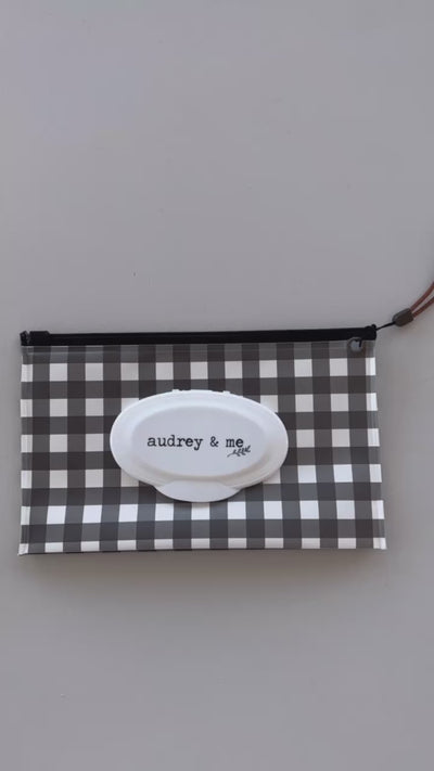 Baby Wipe Pouch