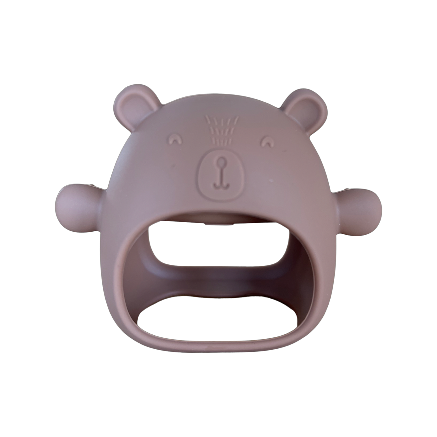 Silicone Bear Mitten Teether
