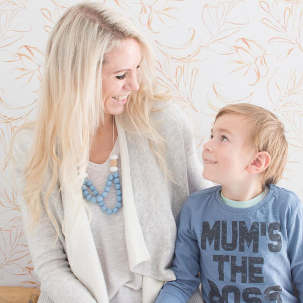 Raising boys is way trickier than I expected!