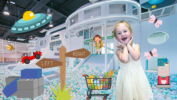 Adventure at Planet Mino: The Ultimate Indoor Playground for Kids (Sydney)