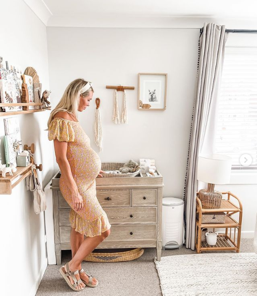 Nursery Reveal