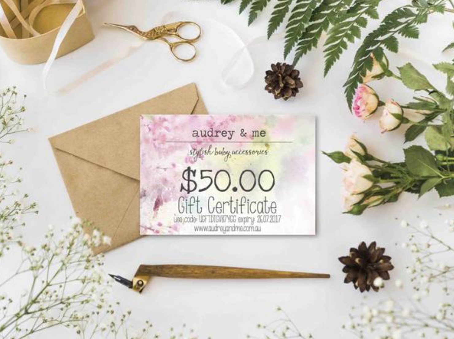 Gift Certificate