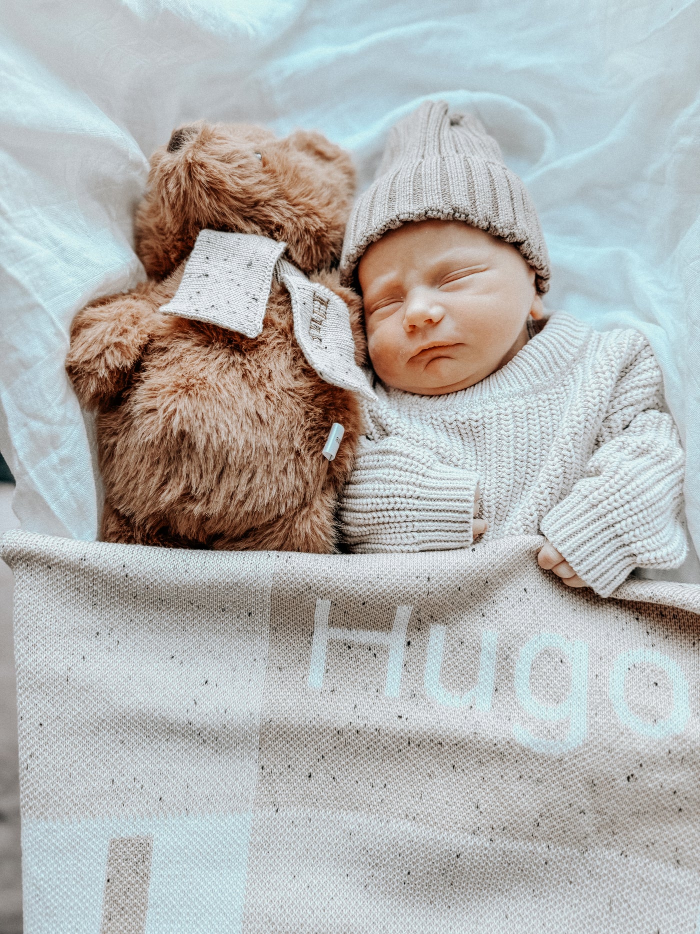 Classic Ted the Teddy Bear - Personalisation Option