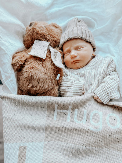 Classic Ted the Teddy Bear - Personalisation Option