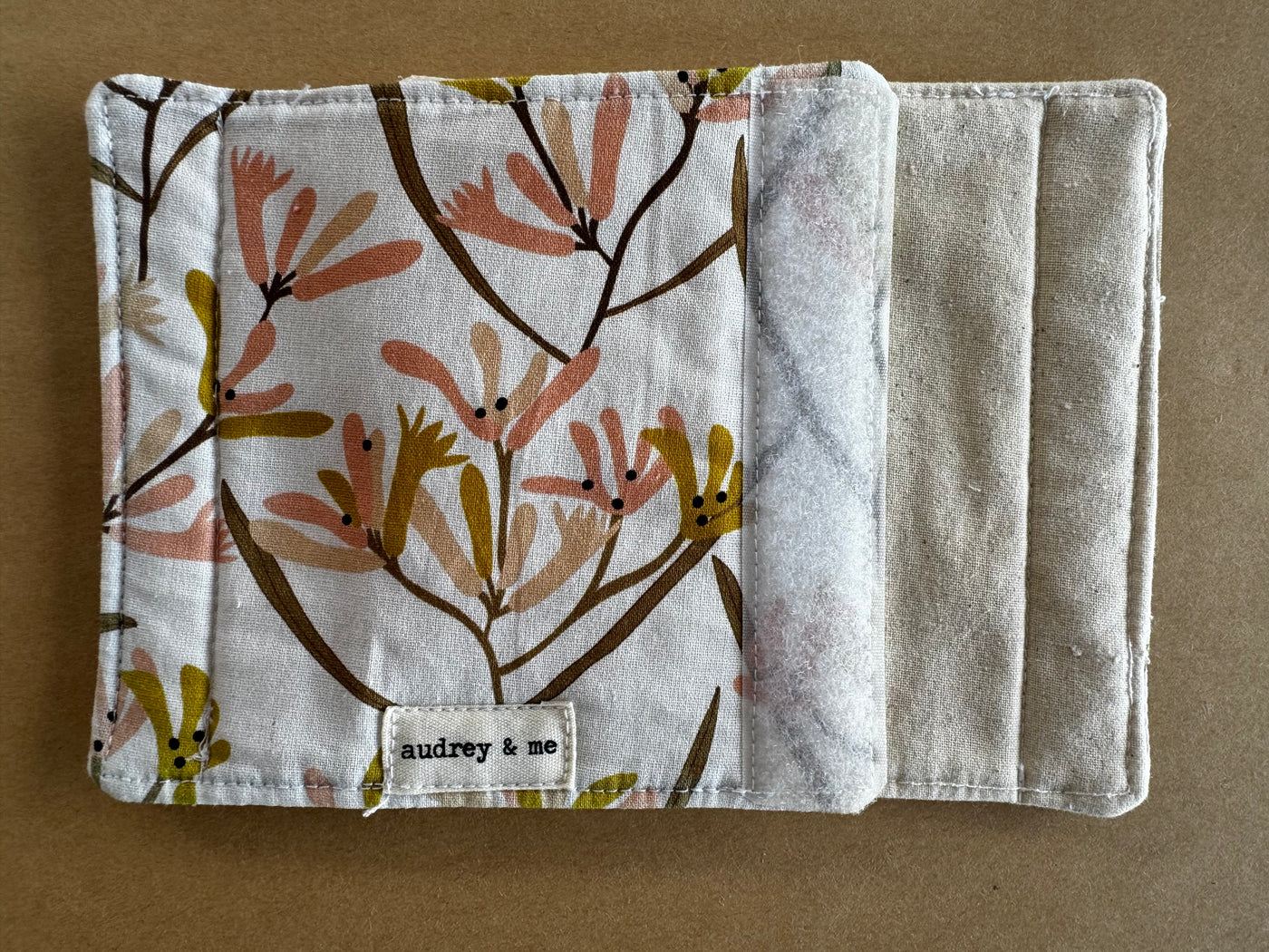 Strap Covers - Ready to Go - Audrey & Me
