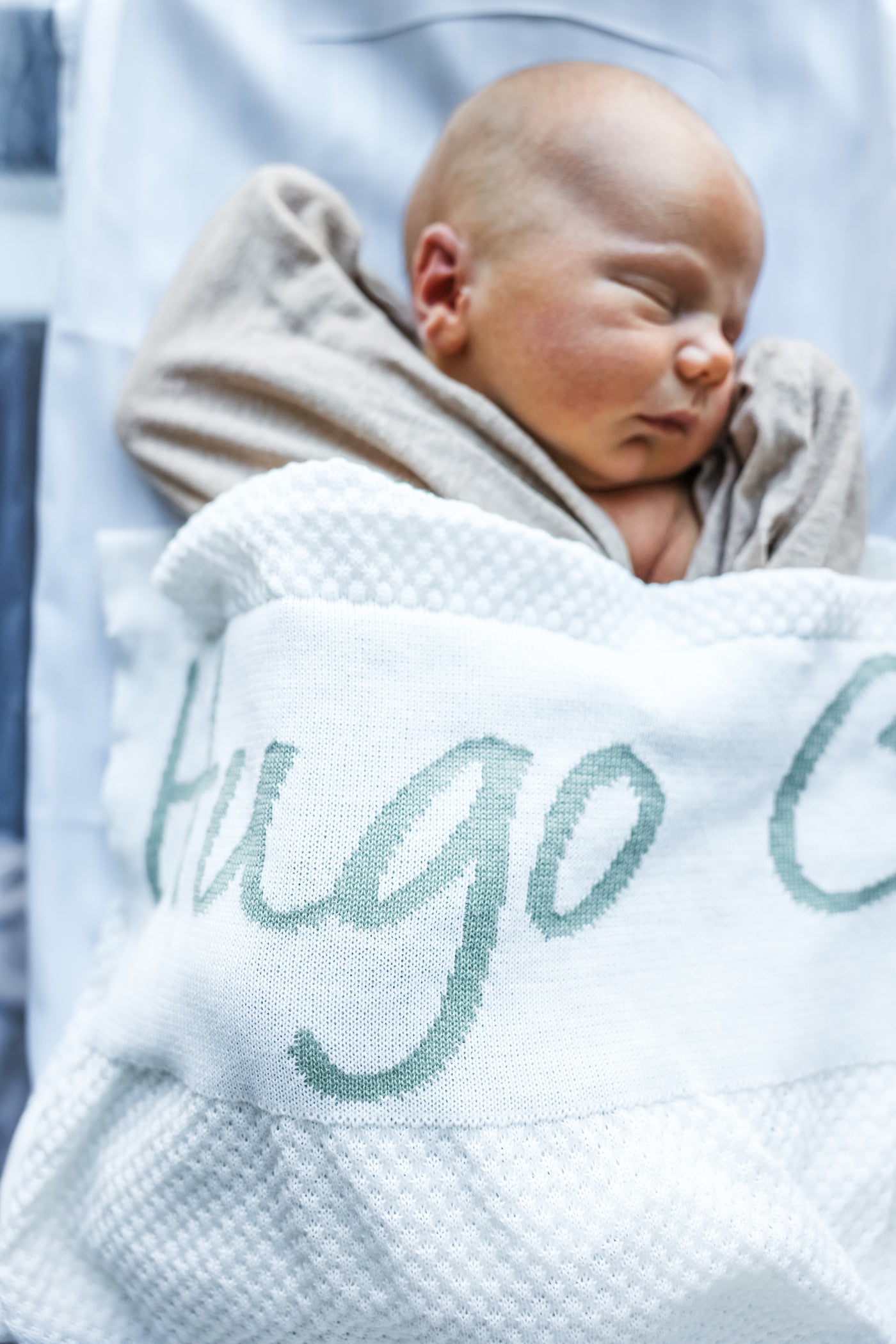 Personalised Classic Blanket
