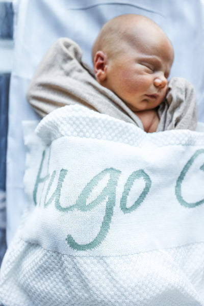 Personalised Classic Blanket