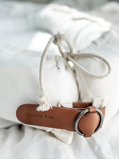 Baby Nest - Milk Cord - Audrey & Me