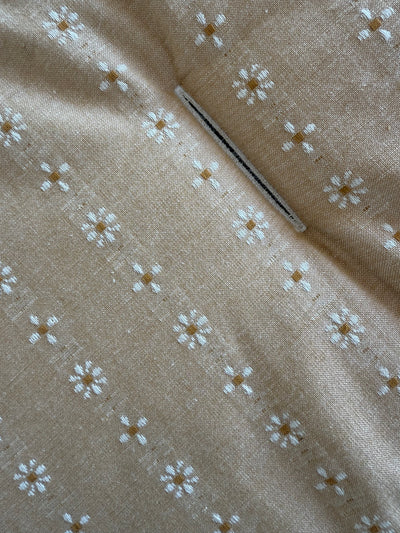 NEW Pram Liner - Embroidered Florals