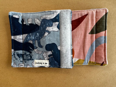 Strap Covers - Ready to Go - Audrey & Me