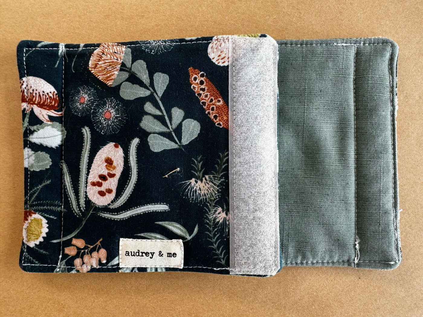 Strap Covers - Ready to Go - Audrey & Me