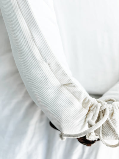 Baby Nest - Milk Cord - Audrey & Me