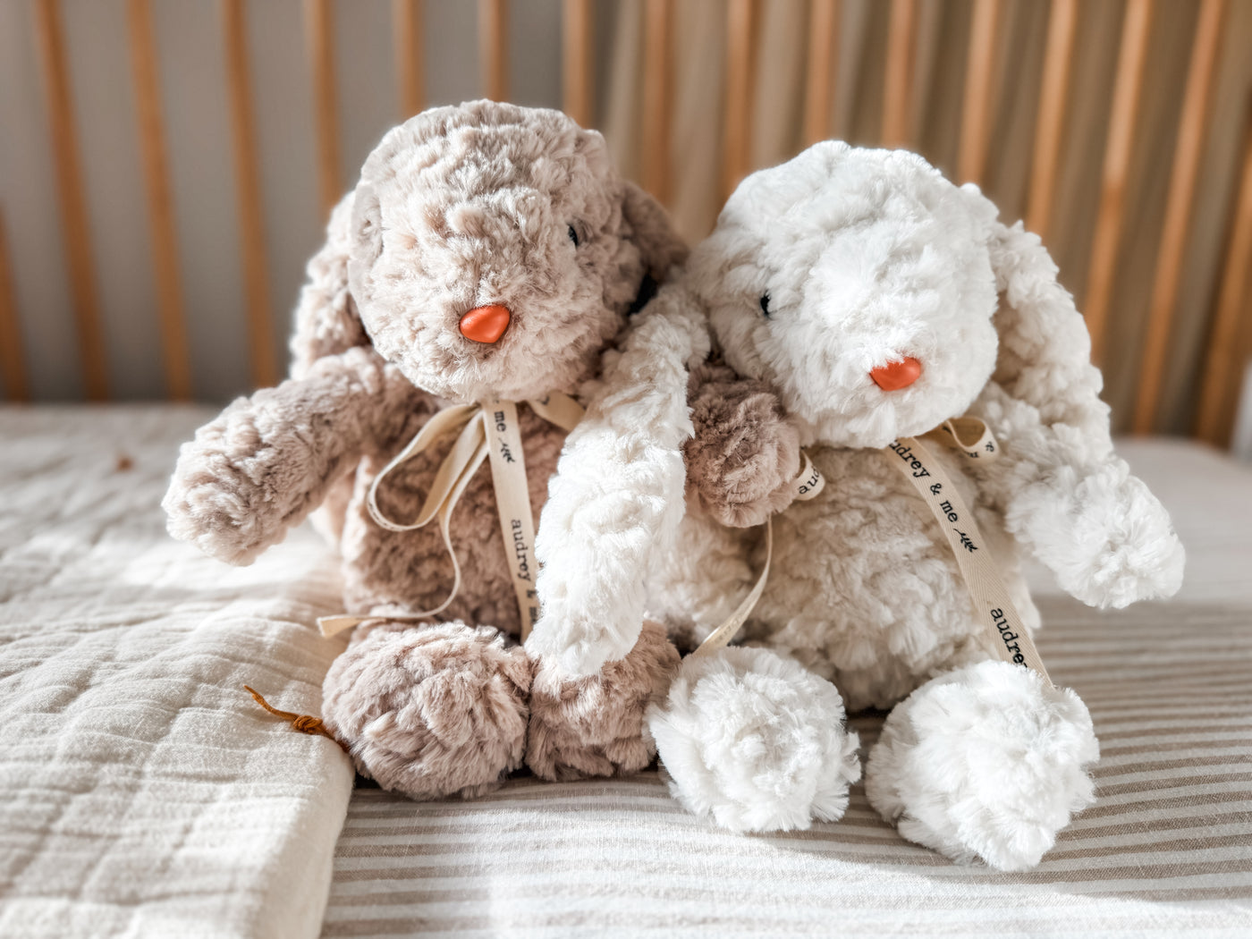 Soft Bears & Bunnies