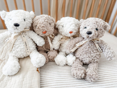 Soft Bears & Bunnies