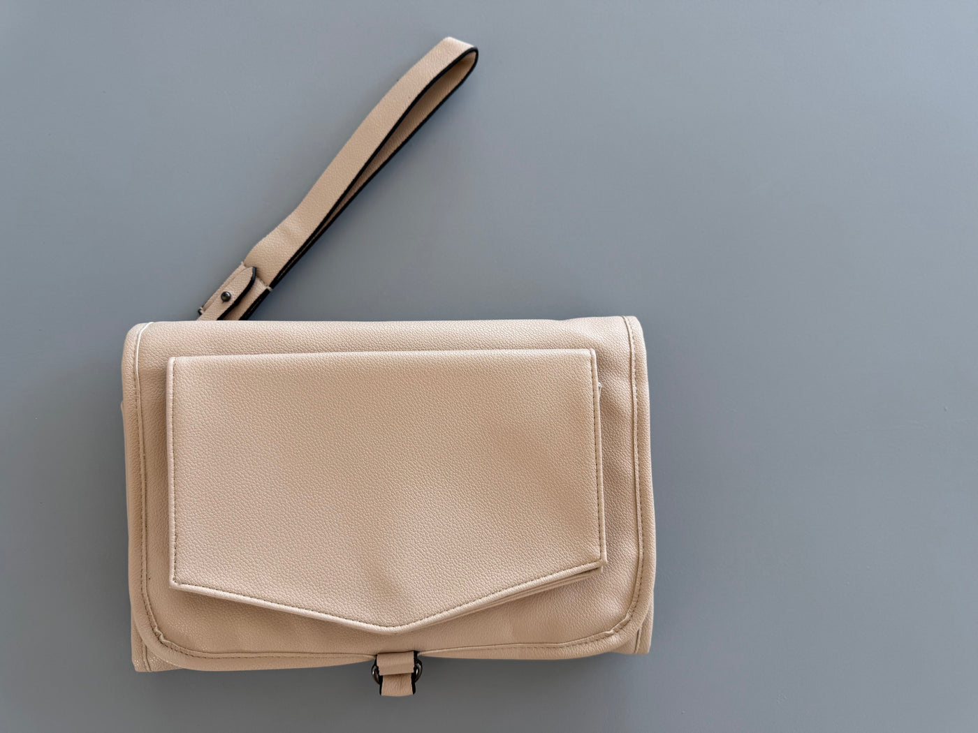 Sample Change Clutch - Nude