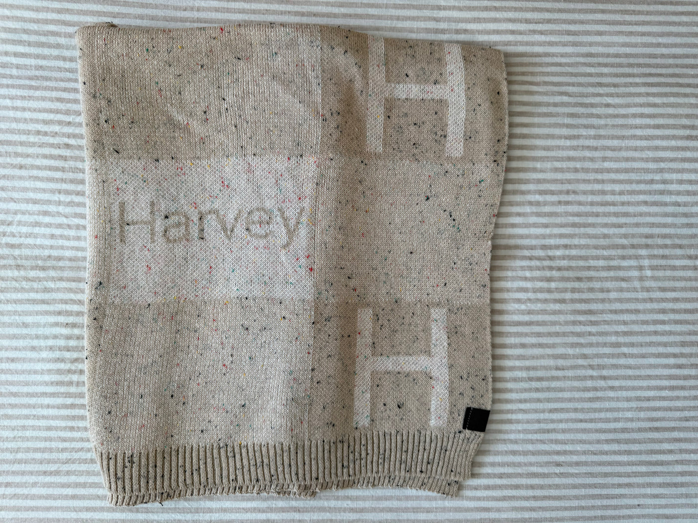 Harvey Blanket