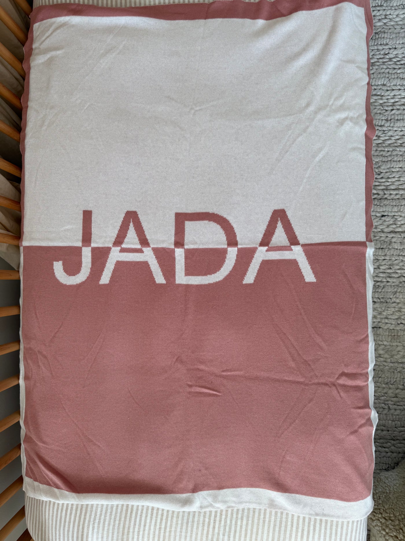 Jada Blanket - Mirror