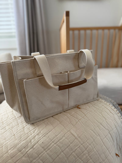 Sample Insert Bag - Cream