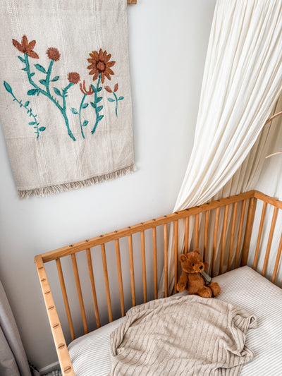 Hanging Tapestry - Floral