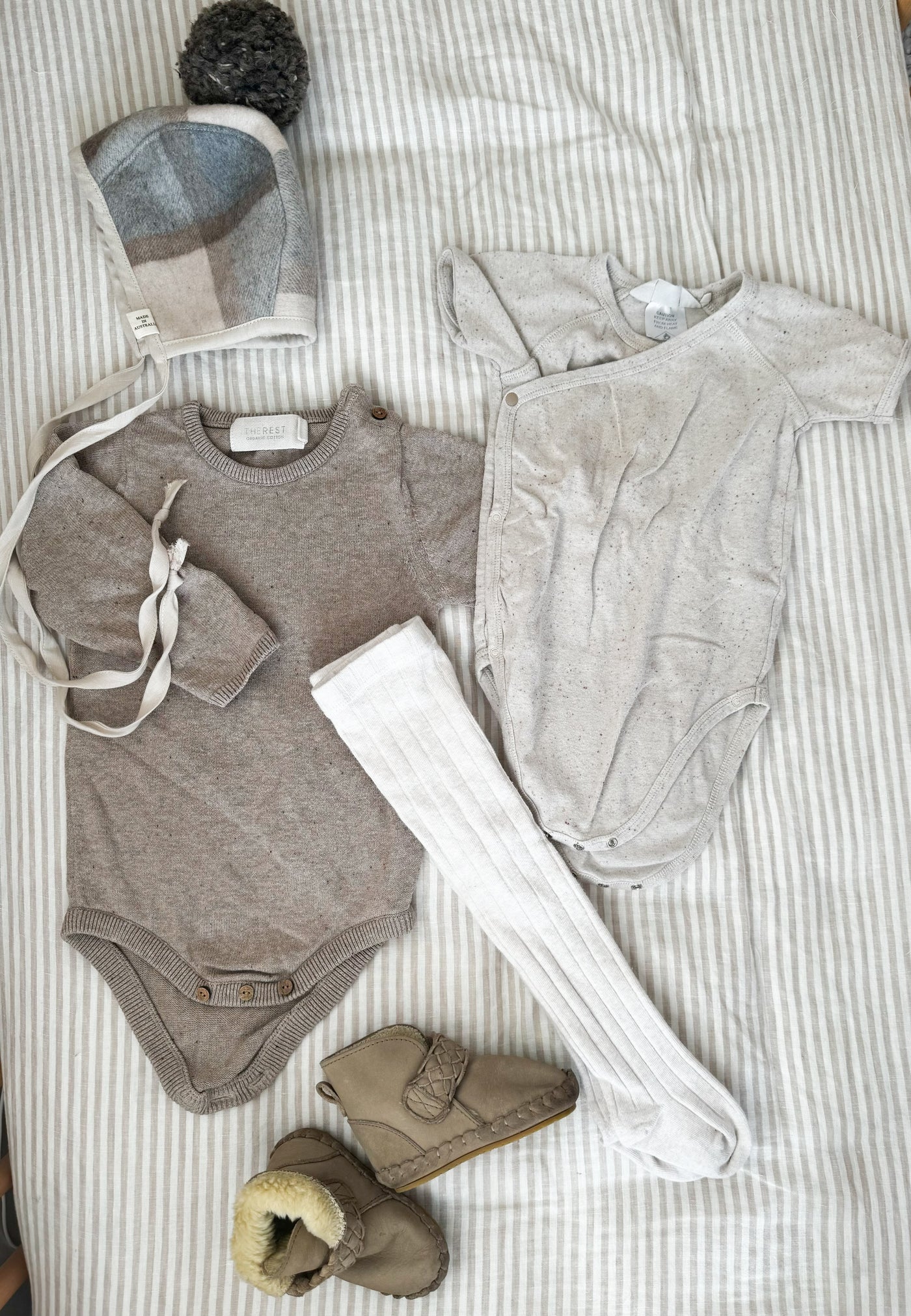 Korra Bundle 3 (12 Months) - Audrey & Me