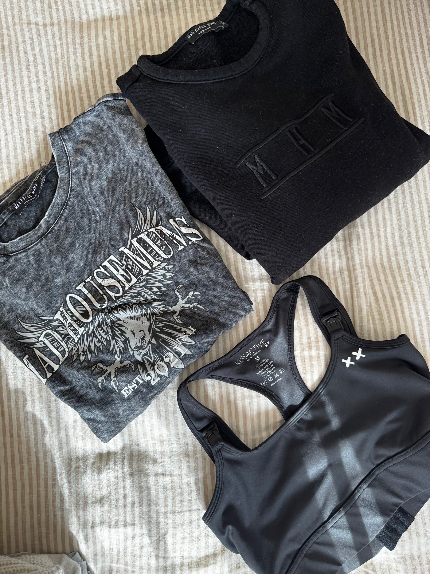 BF Friendly Tops - Audrey & Me
