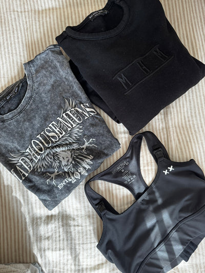 BF Friendly Tops - Audrey & Me