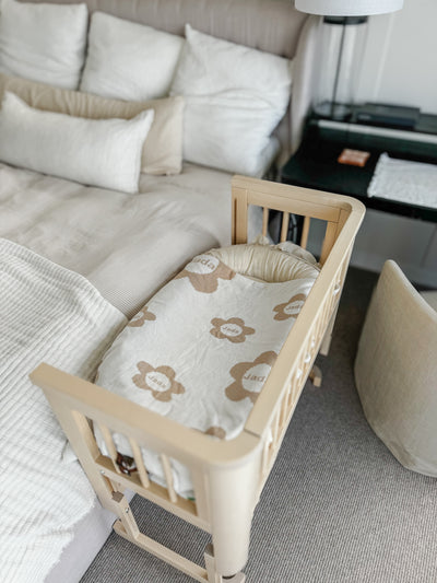 Personalised Daisy Blanket - Audrey & Me