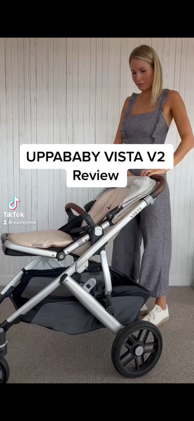 UPPAbaby vista v.2 review