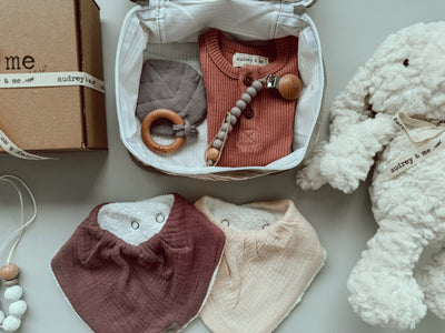 Baby Shower Gift Box - Girl