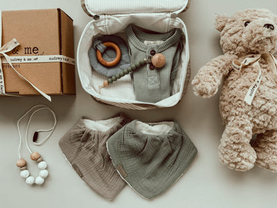Baby Shower Gift Box - Boy