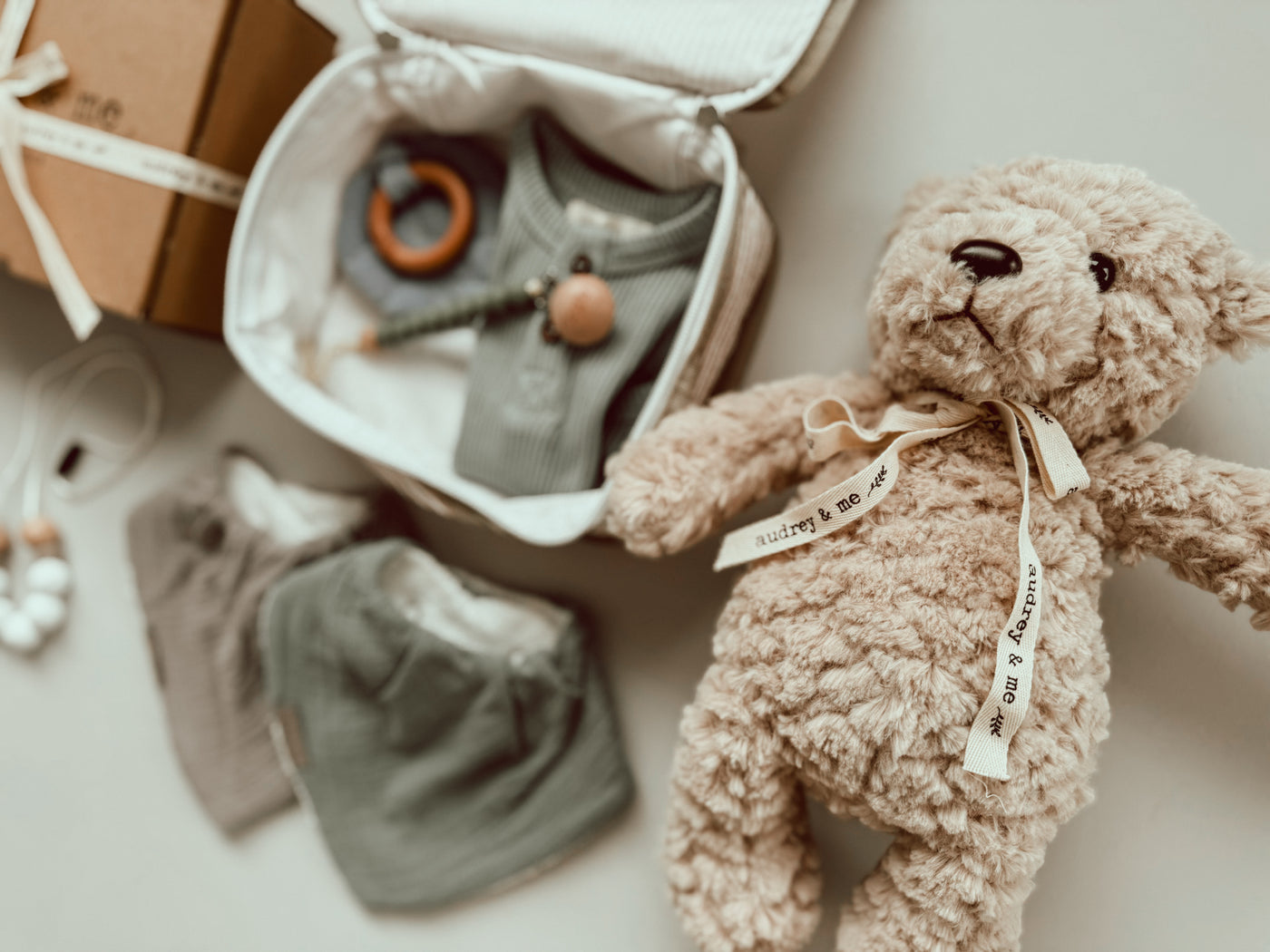 Baby Shower Gift Box - Boy