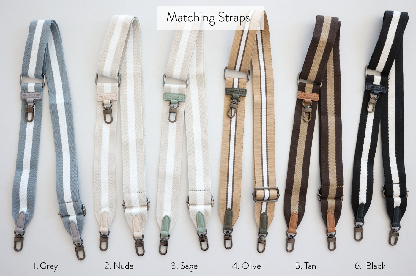 Adapt Pram Caddy - Mystery Colour - Audrey & Me