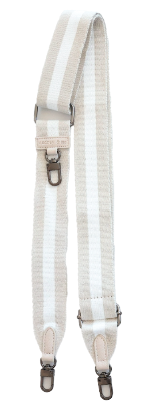 Pram Caddy Shoulder Strap - Audrey & Me