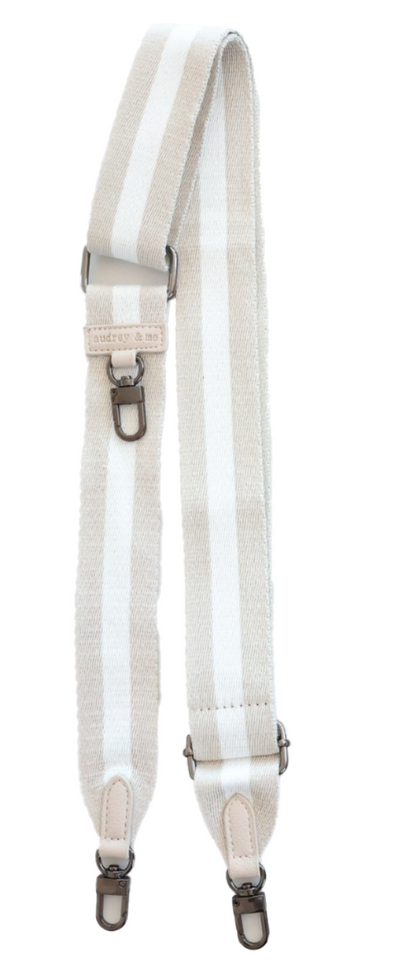 Pram Caddy Shoulder Strap - Audrey & Me