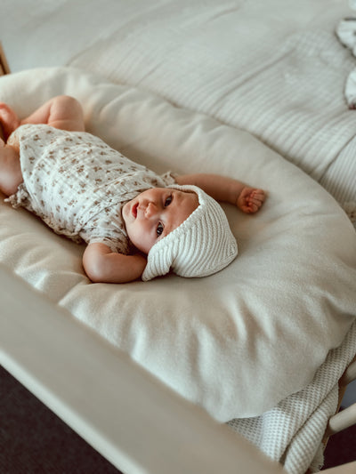 Wool Nest Cover - Audrey & Me