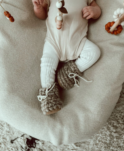 Wool Nest Cover - Audrey & Me