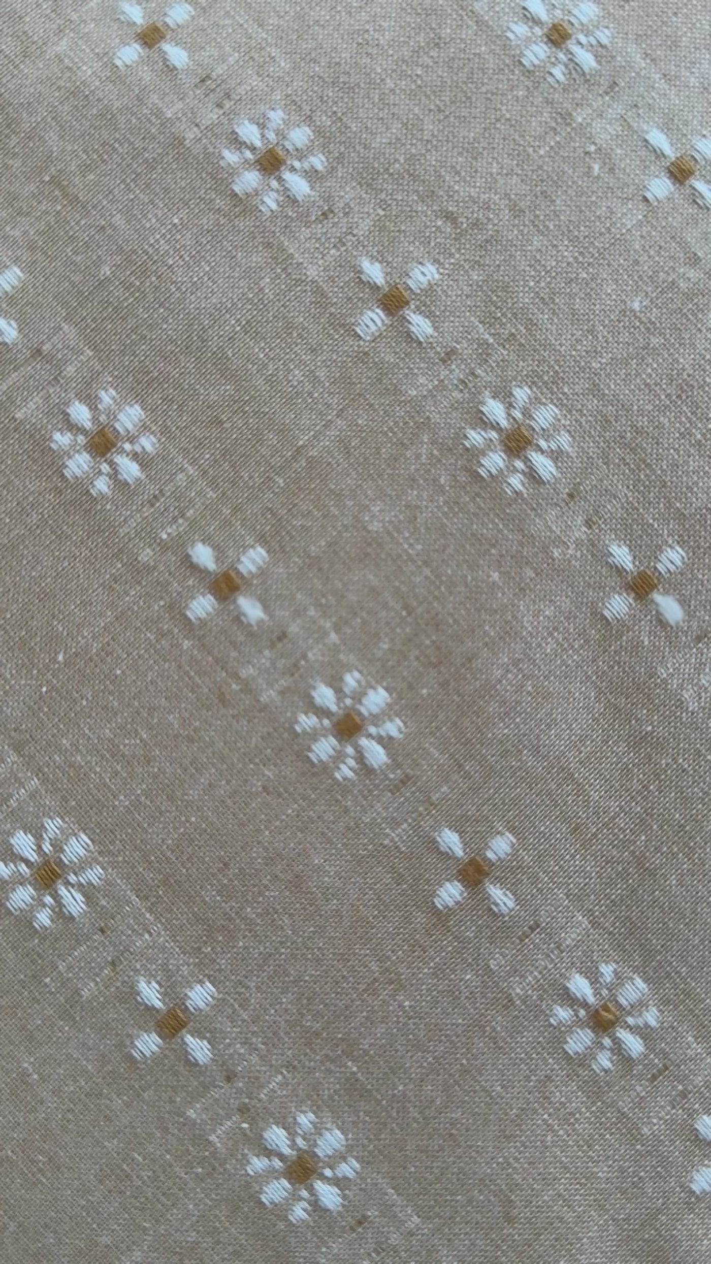 NEW Pram Liner - Embroidered Florals