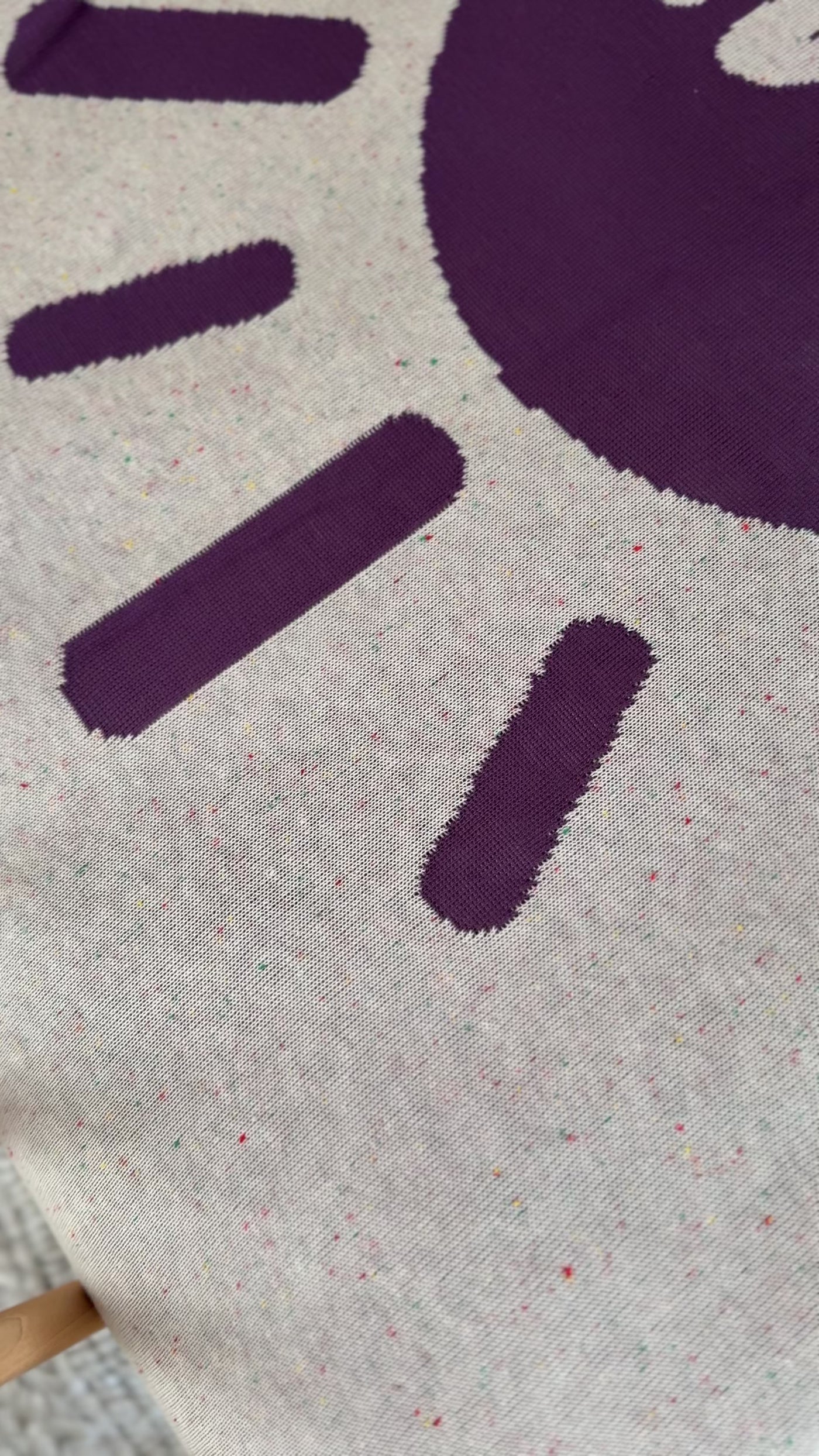 Personalised Sunshine Blanket