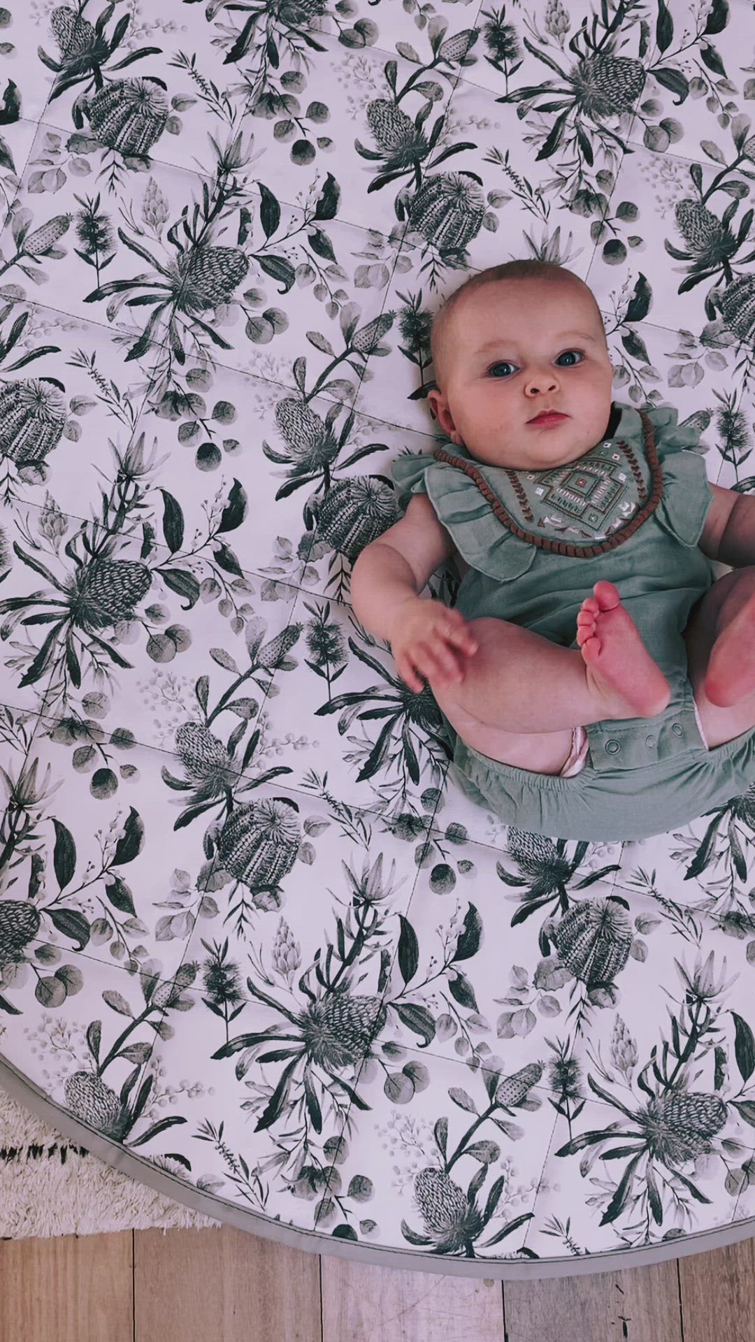 Play Mat - Grey