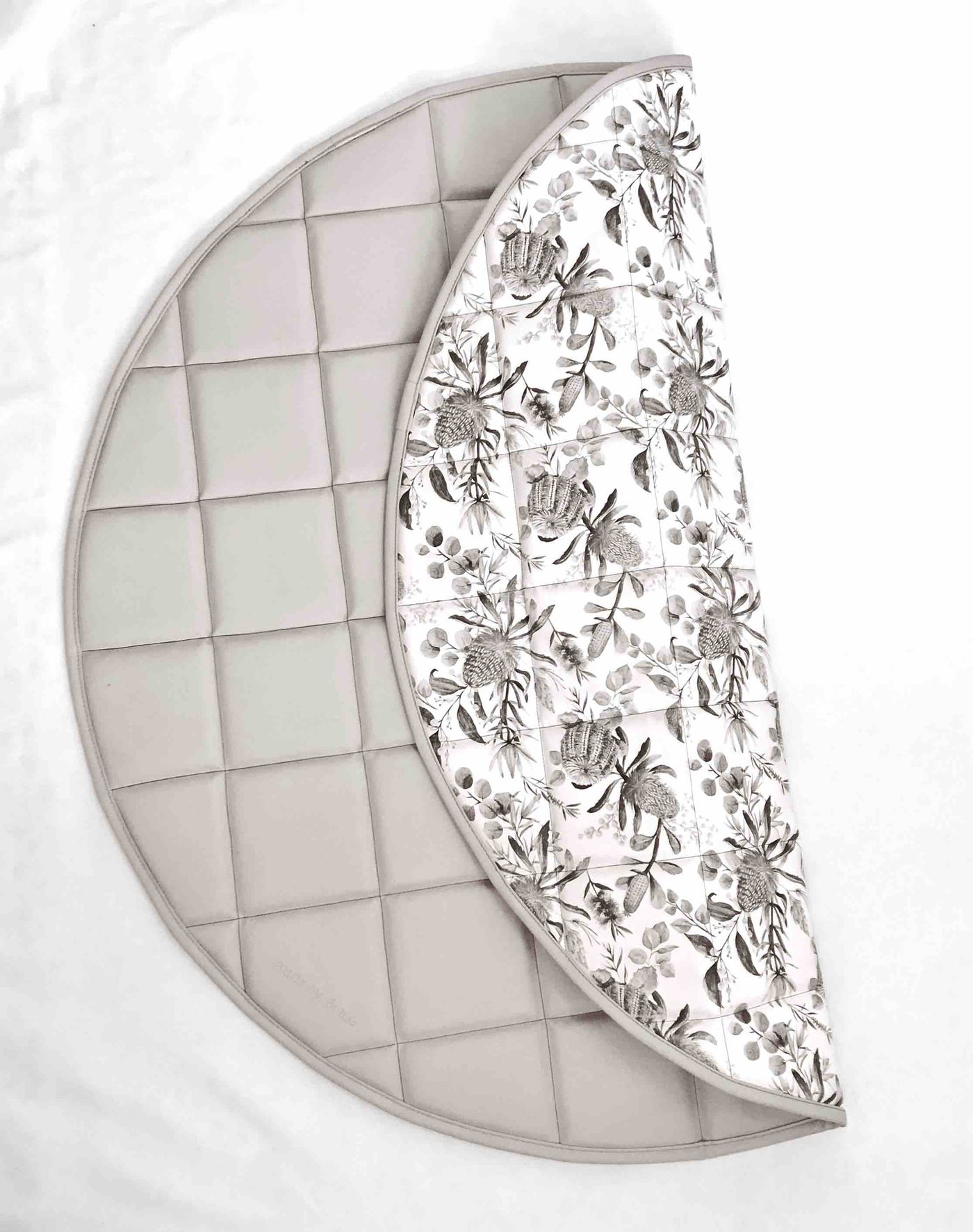 Play Mat - Grey