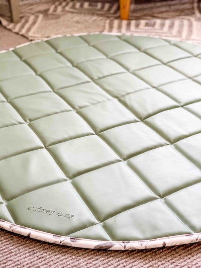 Play Mat - Sage