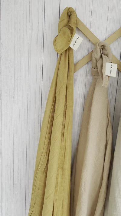 Baby Blanket Gift Box - Neutral