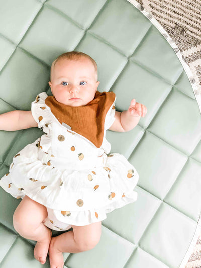 Play Mat - Sage - Audrey & Me