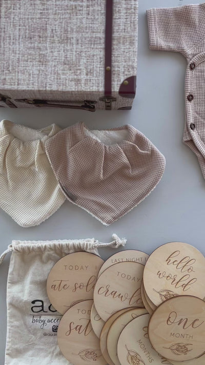 Koala Snuggly Gift Box - Neutral