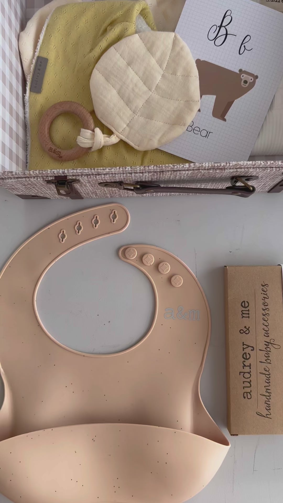 Baby Foodie Gift Box - Neutral