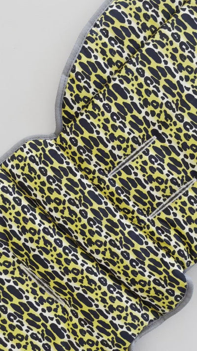 Pram Liner - Leopard
