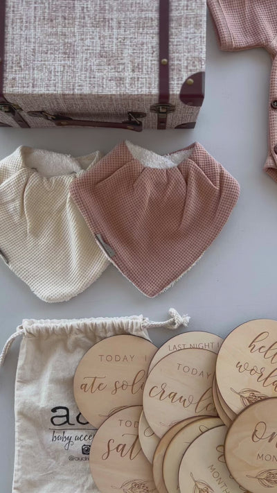 Baby Bear Gift Box - Girl