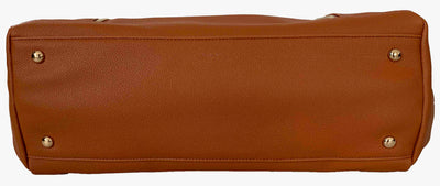 The Adapt Nappy Bag - Tan - Audrey & Me