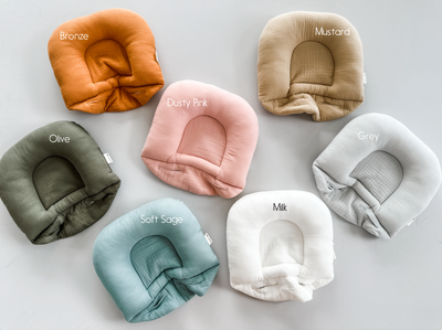 Pram Liner - Limited Edition Swatches - Audrey & Me